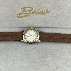 Belair | Accessories | Vintage Belair Titanium Watch 8 Karat  display picture 2
